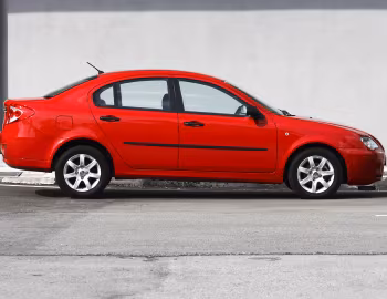 Proton Persona [Malaysia] '08.2007–03.2010