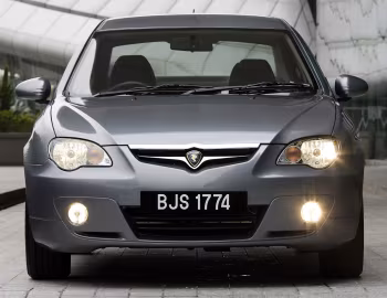 Proton Persona [Malaysia] '08.2007–03.2010