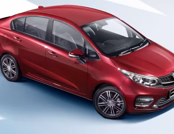Proton Persona '04.2019–08.2021