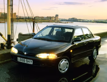 Proton Persona 1.6 XLi 4-door [UK-spec] (400) '1993–96
