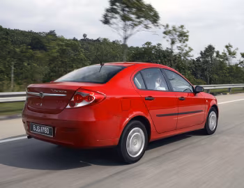 Proton Persona [Malaysia] '08.2007–03.2010