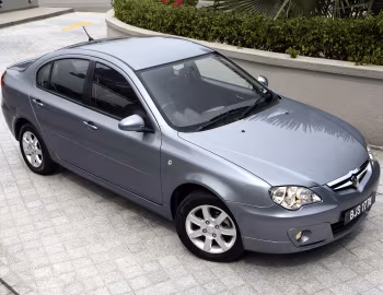 Proton Persona [Malaysia] '08.2007–03.2010