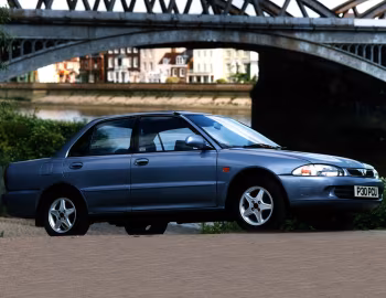 Proton Persona 2.0 SDi 4-door [UK-spec] (400) '1996–2004