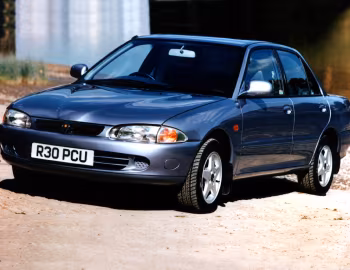 Proton Persona 1.8 SEi 4-door [UK-spec] (400) '1996–2004