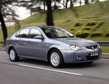 Proton Persona [Malaysia] '08.2007–03.2010