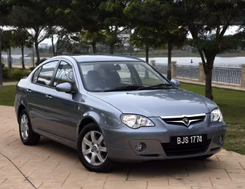 Proton Persona [Malaysia] '08.2007–03.2010
