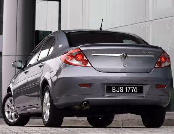 Proton Persona [Malaysia] '08.2007–03.2010