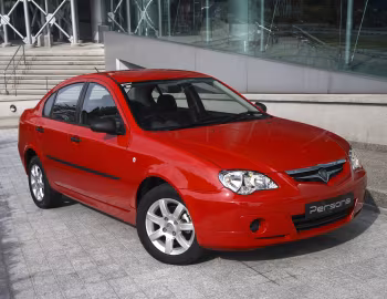 Proton Persona [Malaysia] '08.2007–03.2010