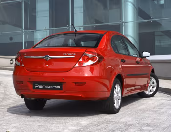 Proton Persona [Malaysia] '08.2007–03.2010