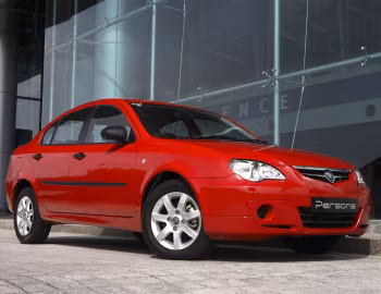 Proton Persona [Malaysia] '08.2007–03.2010