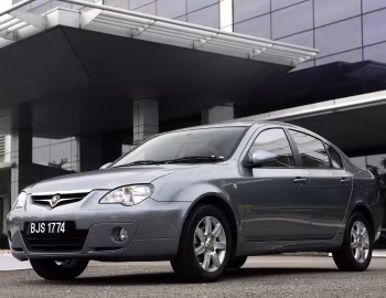 Proton Persona [Malaysia] '08.2007–03.2010