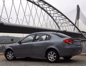Proton Persona [Malaysia] '08.2007–03.2010