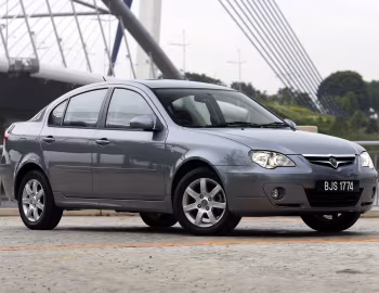 Proton Persona [Malaysia] '08.2007–03.2010
