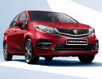 Proton Persona '04.2019–08.2021