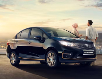 Proton Persona "Black Edition" '2021