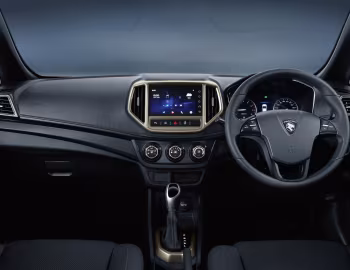 Painel frontal Proton Persona "Black Edition" '2021