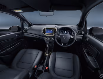 Передня панель Proton Persona "Black Edition" '2021