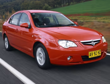 Proton Persona GX [Australia] '05.2008–12