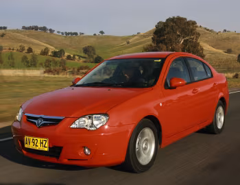 Proton Persona GX [Australia] '05.2008–12