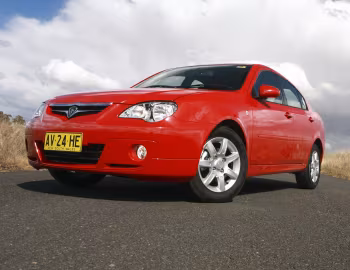 Proton Persona GX [Australia] '05.2008–12