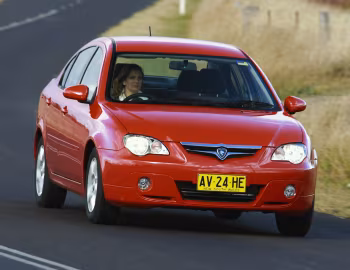 Proton Persona GX [Australia] '05.2008–12