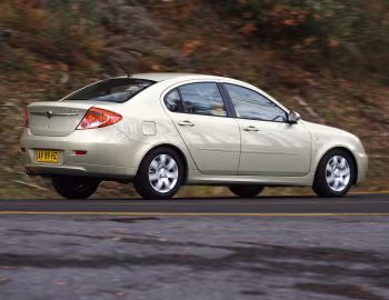 Proton Persona GX [Australia] '05.2008–12
