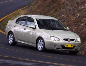 Proton Persona GX [Australia] '05.2008–12
