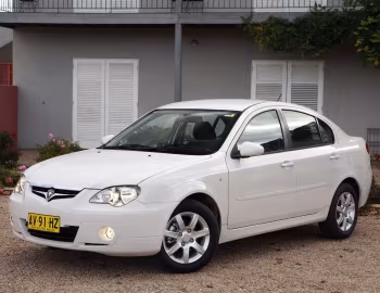 Proton Persona GX [Australia] '05.2008–12