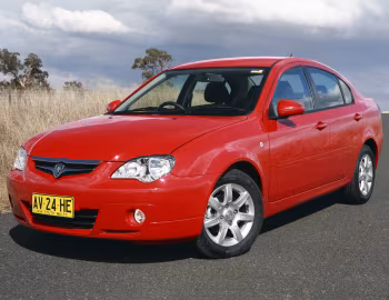 Proton Persona GX [Australia] '05.2008–12