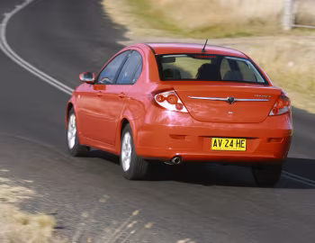 Proton Persona GX [Australia] '05.2008–12