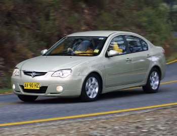 Proton Persona GX [Australia] '05.2008–12
