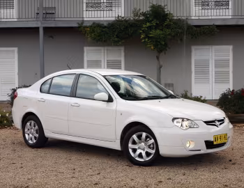 Proton Persona GX [Australia] '05.2008–12