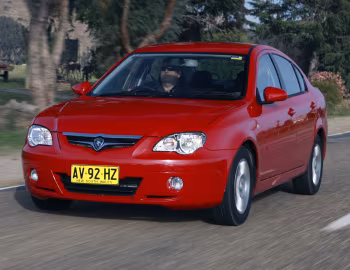 Proton Persona GX [Australia] '05.2008–12