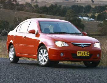 Proton Persona GX [Australia] '05.2008–12