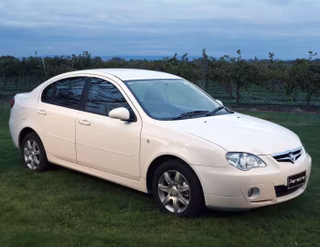 Proton Persona GX [Australia] '05.2008–12