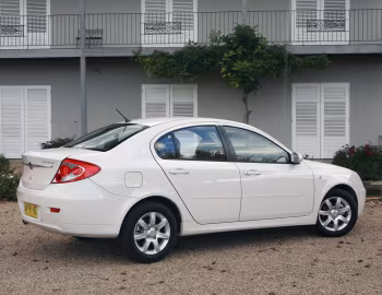Proton Persona GX [Australia] '05.2008–12