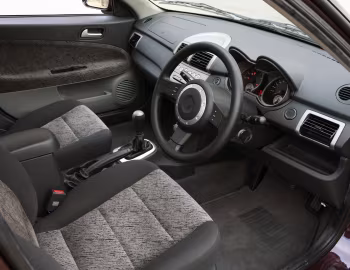 Interior Proton Persona [Malaysia] '08.2007–03.2010