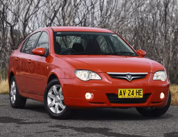 Proton Persona GX [Australia] '05.2008–12
