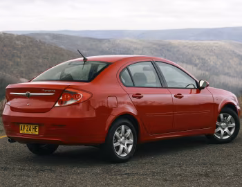 Proton Persona GX [Australia] '05.2008–12