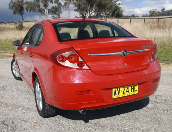 Proton Persona GX [Australia] '05.2008–12