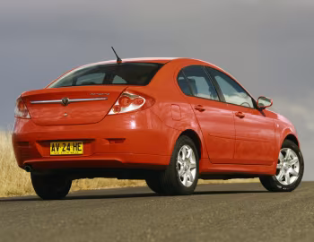 Proton Persona GX [Australia] '05.2008–12