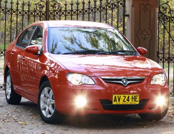 Proton Persona GX [Australia] '05.2008–12