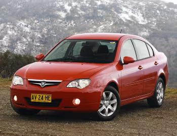 Proton Persona GX [Australia] '05.2008–12