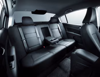 Interior Proton Prevé '04.2012–20