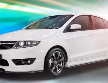 Proton Prevé LE '2013