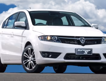 Proton Suprima S '08.2013–19