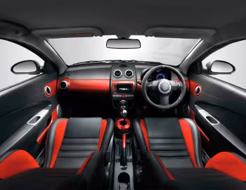 Painel frontal Proton R3 Satria Neo '02.2011–12