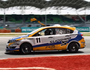 Proton Suprima S R3 '02.2014–19
