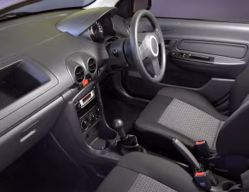 Interior Proton S16 GX M/T [Australia] '11.2009–06.2012