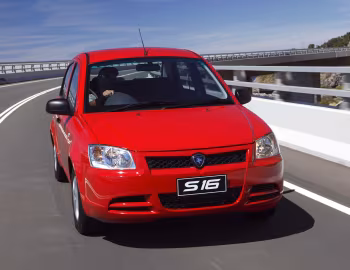 Proton S16 GX M/T [Australia] '11.2009–06.2012